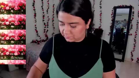   Mariam Castiblanco online show from 16, 2, 2025