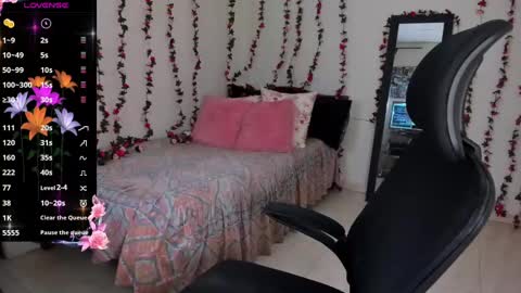   Mariam Castiblanco online show from 9, 3, 2025