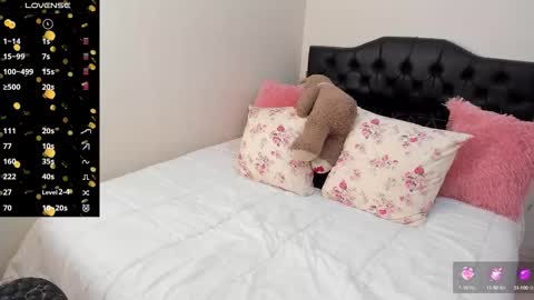   Mariam Castiblanco online show from 2, 10, 2025