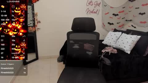   Mariam Castiblanco online show from 16, 10, 2025