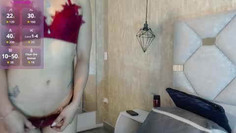 Snapshot of mariana96_ chatting on 4, 4, 2026 Mariana online show from 4, 4, 2026