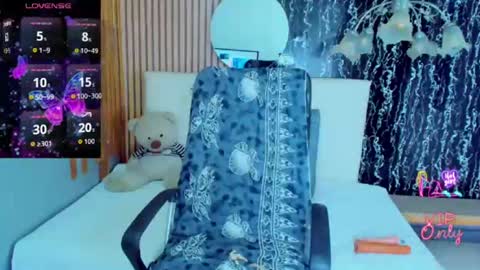 Mariana online show from 4, 7, 2026