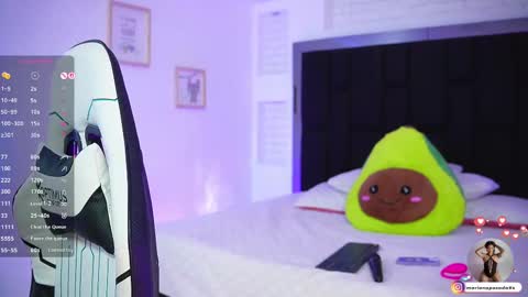 Mariana  online show from 23, 9, 2025