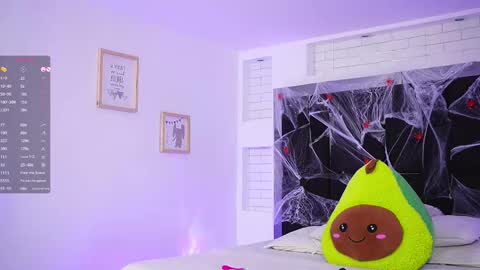 Mariana  online show from 21, 10, 2025