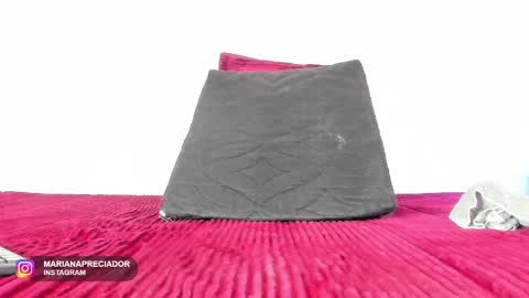 Mariana Preciado online show from 25, 2, 2025