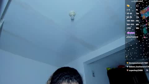 Snapshot of mariana_smittt chatting on 18, 12, 2024 Independent Model online show from 18, 12, 2024