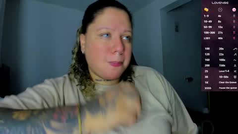 Snapshot of mariana_smittt chatting on 6, 1, 2025 Independent Model online show from 6, 1, 2025