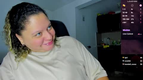 Snapshot of mariana_smittt chatting on 6, 1, 2025 Independent Model online show from 6, 1, 2025