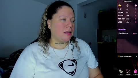 Snapshot of mariana_smittt chatting on 7, 1, 2025 Independent Model online show from 7, 1, 2025