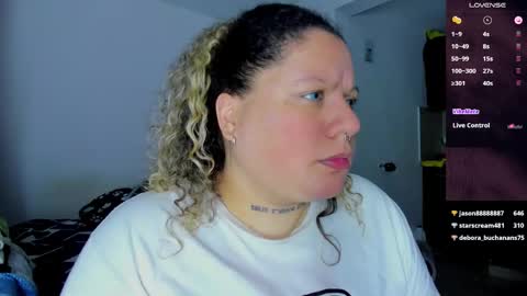 Snapshot of mariana_smittt chatting on 7, 1, 2025 Independent Model online show from 7, 1, 2025