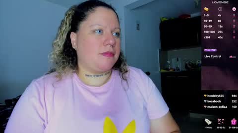 Snapshot of mariana_smittt chatting on 9, 1, 2025 Independent Model online show from 9, 1, 2025