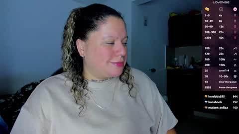 Snapshot of mariana_smittt chatting on 9, 1, 2025 Independent Model online show from 9, 1, 2025