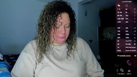 Snapshot of mariana_smittt chatting on 12, 1, 2025 Independent Model online show from 12, 1, 2025