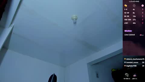 Snapshot of mariana_smittt chatting on 12, 1, 2025 Independent Model online show from 12, 1, 2025