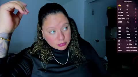 Snapshot of mariana_smittt chatting on 17, 1, 2025 Independent Model online show from 17, 1, 2025