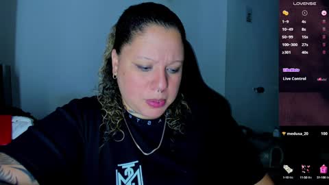 Snapshot of mariana_smittt chatting on 21, 1, 2025 Independent Model online show from 21, 1, 2025