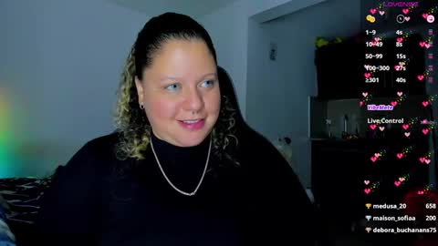 Snapshot of mariana_smittt chatting on 31, 1, 2025 Independent Model online show from 31, 1, 2025
