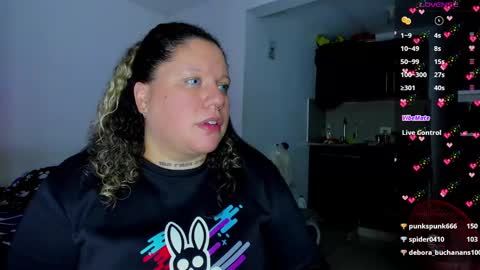 Snapshot of mariana_smittt chatting on 4, 2, 2025 Independent Model online show from 4, 2, 2025