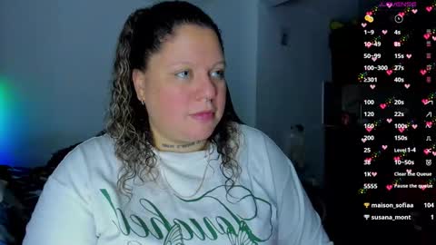 Snapshot of mariana_smittt chatting on 11, 2, 2025 Independent Model online show from 11, 2, 2025