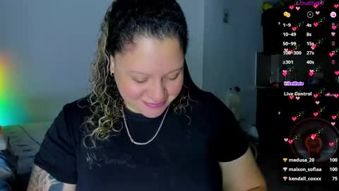 Snapshot of mariana_smittt chatting on 13, 2, 2025 Independent Model online show from 13, 2, 2025