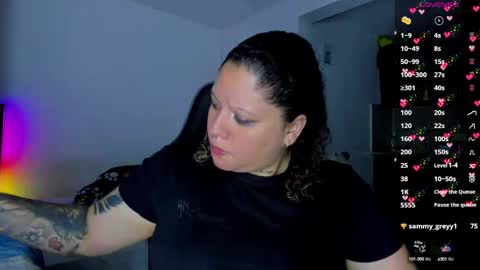 Snapshot of mariana_smittt chatting on 14, 2, 2025 Independent Model online show from 14, 2, 2025