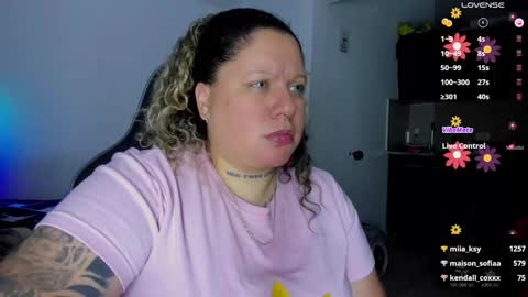 Snapshot of mariana_smittt chatting on 6, 3, 2025 Independent Model online show from 6, 3, 2025