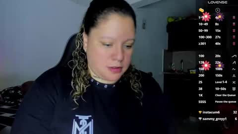 Snapshot of mariana_smittt chatting on 8, 3, 2025 Independent Model online show from 8, 3, 2025