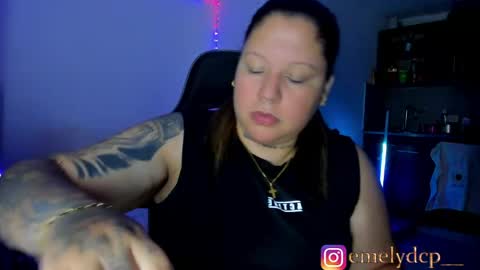 Emely  online show from 17, 4, 2026