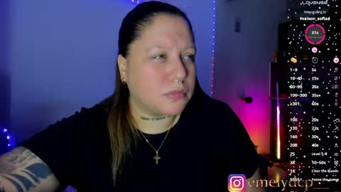 Emely  online show from 18, 4, 2026