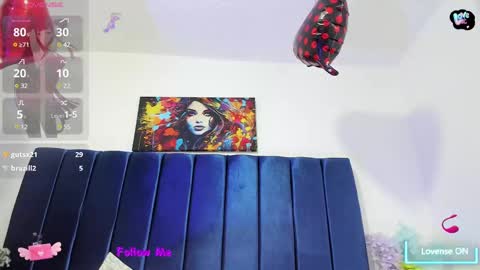 mariana_star1 online show from 9, 3, 2025