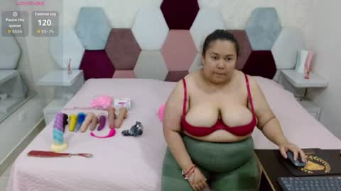 Snapshot of marianabbw_ chatting on 14, 6, 2026 mariana online show from 14, 6, 2026
