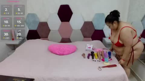 Snapshot of marianabbw_ chatting on 18, 6, 2026 mariana online show from 18, 6, 2026
