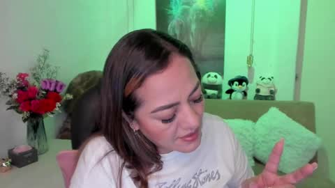 Mariana Lopez online show from 25, 2, 2025