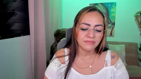 Mariana Lopez online show from 24, 2, 2026