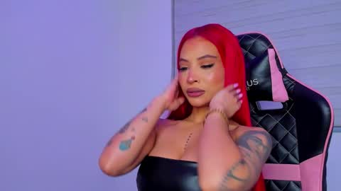 Snapshot of marianne__ chatting on 17, 1, 2026 M A R I A N E online show from 17, 1, 2026