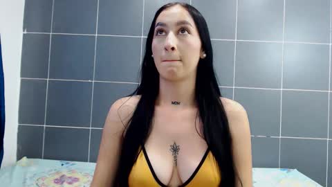 Mariangel online show from 16, 10, 2025