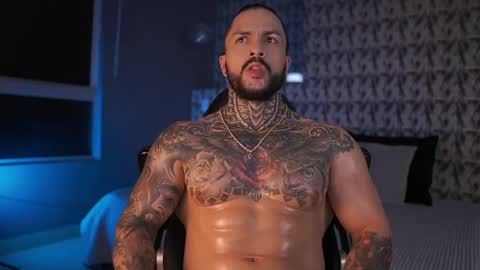 Mariano Costa online show from 7, 3, 2025