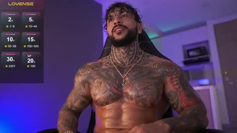 Mariano Costa online show from 19, 9, 2025