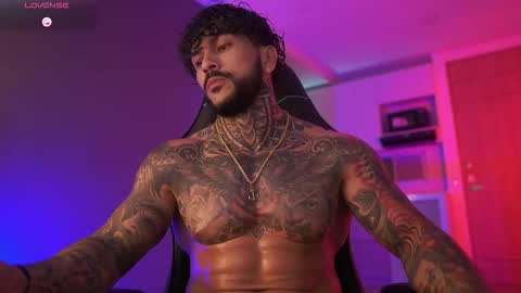 Mariano Costa online show from 18, 10, 2025