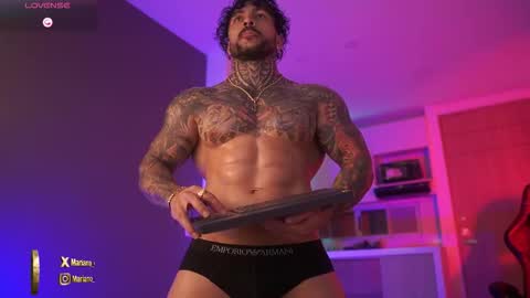 Mariano Costa online show from 23, 12, 2025