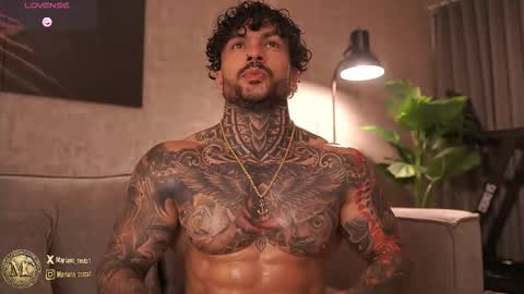 Mariano Costa online show from 4, 3, 2026