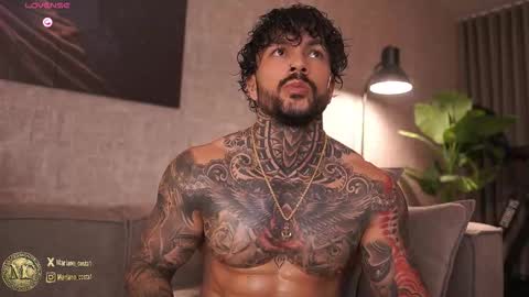 Mariano Costa online show from 18, 3, 2026