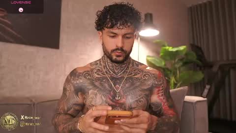 Snapshot of mariano_costa chatting on 3, 6, 2026 Mariano Costa online show from 3, 6, 2026