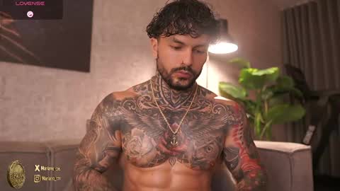 Snapshot of mariano_costa chatting on 5, 6, 2026 Mariano Costa online show from 5, 6, 2026