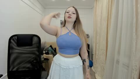 Snapshot of mariarobinsone chatting on 4, 6, 2026 mariarobinsone online show from 4, 6, 2026