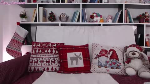 Maria online show from 22, 12, 2024