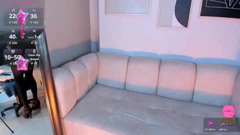 Snapshot of marie_bass chatting on 22, 10, 2025 marie_bass online show from 22, 10, 2025