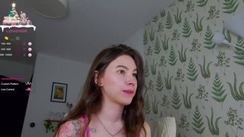 Marie LEAVE YOUR  WITH ME online show from 12, 12, 2024