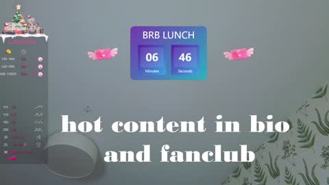 Marie LEAVE YOUR  WITH ME online show from 15, 12, 2024