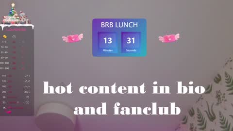 Marie LEAVE YOUR  WITH ME online show from 20, 12, 2024